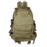 Mochila Barbaric coyote. (40 l)