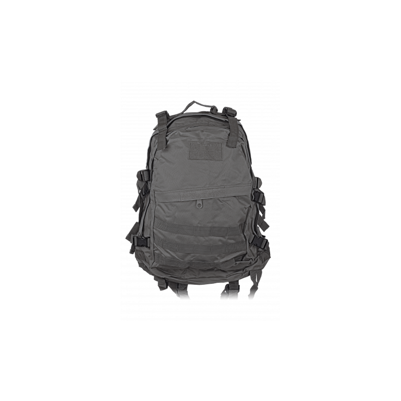 Mochila Barbaric negra ( 40 l )