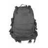 Mochila Barbaric negra ( 40 l )