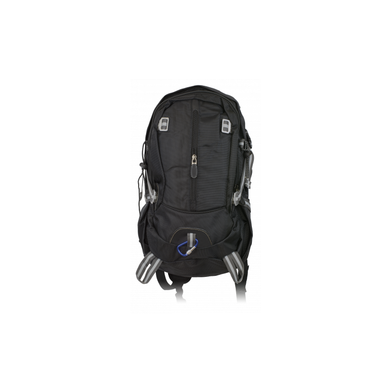 Barbaric Rucksack Schwarz ( 30 l)