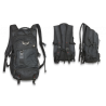 Mochila Barbaric Negro. ( 30 l)