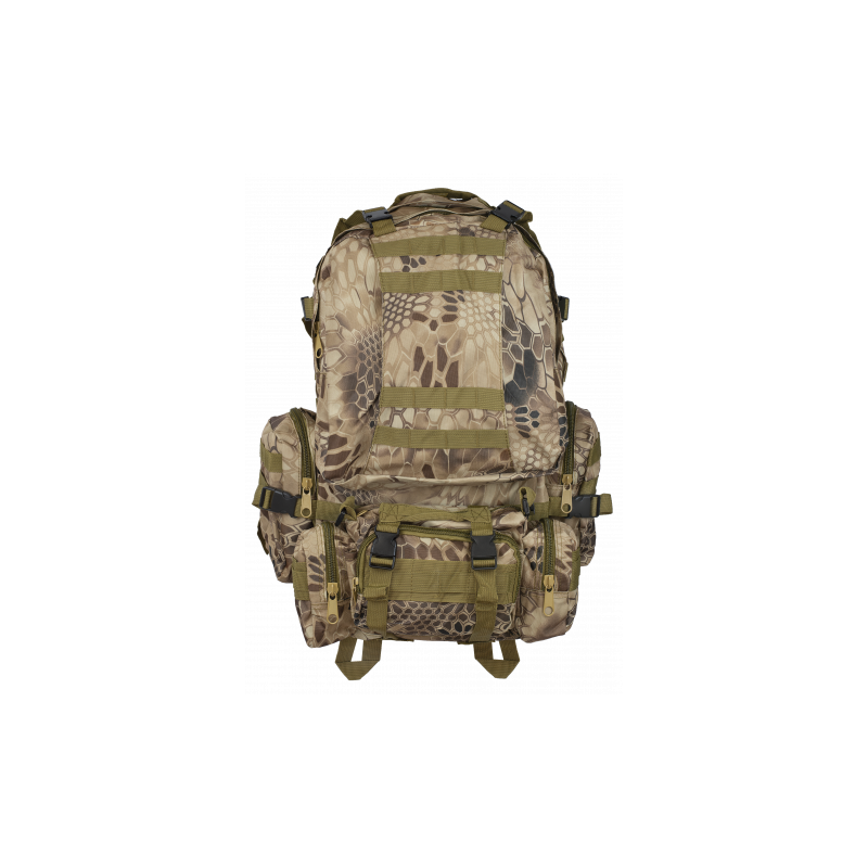 Backpack BARBARIC Coyote Phyton 50l
