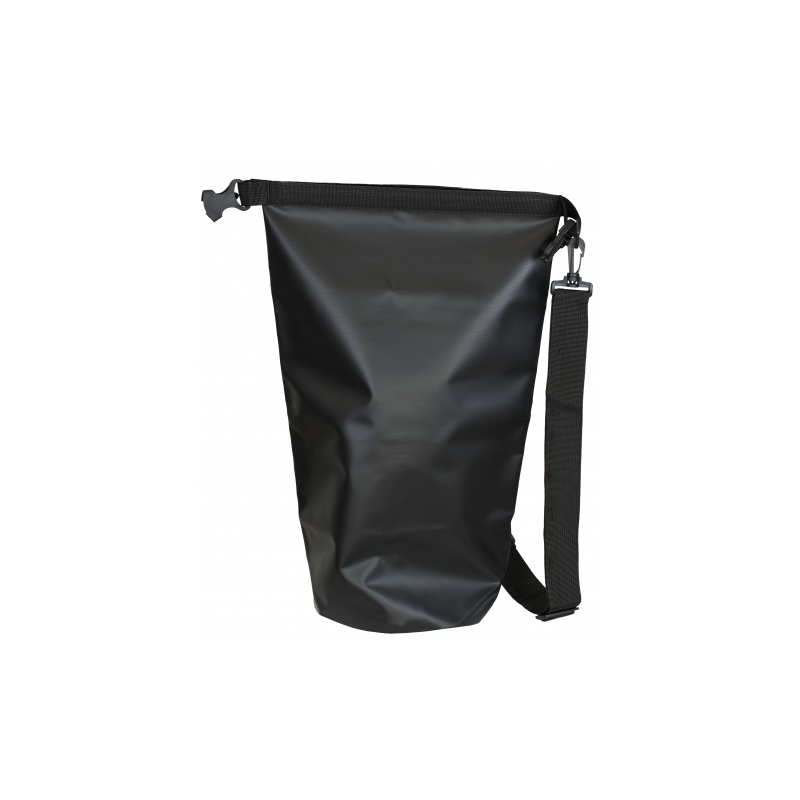 Watertight bag BARBARIC black 10 liters