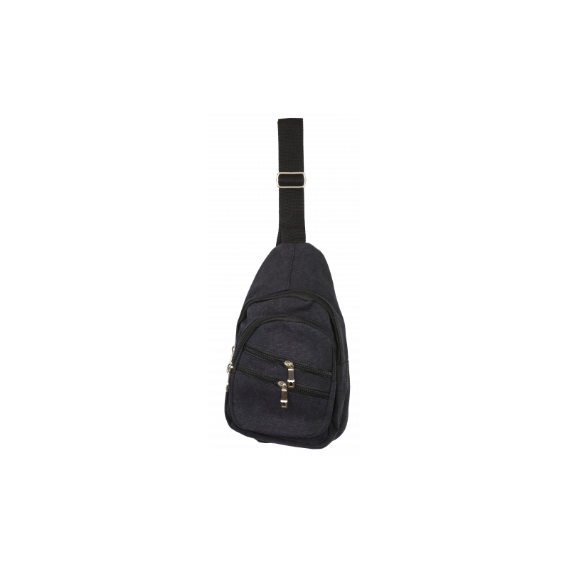 Shoulder bag BARBARIC black