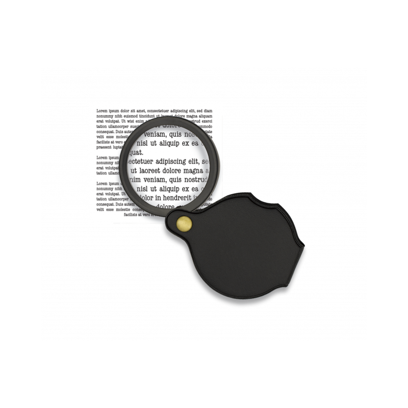 Loupe de poche
