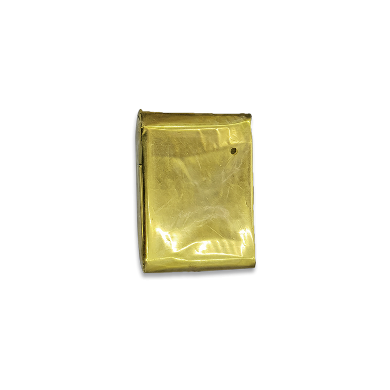 BARBARIC goldene Wärmedecke