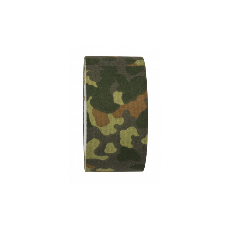 Camo self-adhesive tape 10 m x 5 cm ALBAINOX