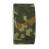 Cinta camuflaje 10 m x 5 cm