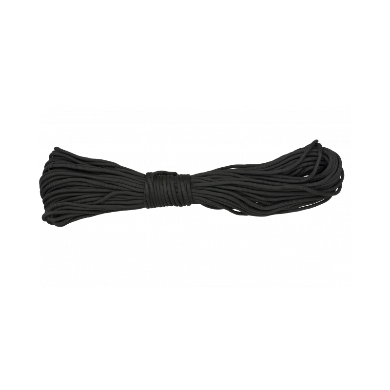 All purpose rope ALBAINOX Black 30 m