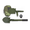 Pala plegable 42 cm