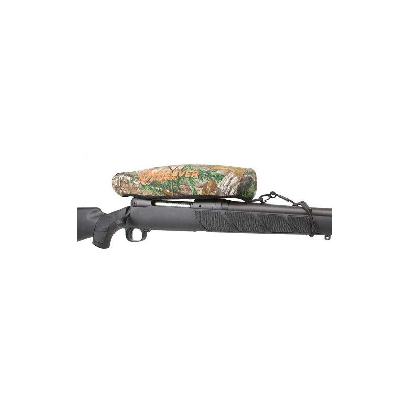 Beartooth Opticover Schutzhülle - Schwarz - Langer Sucher (34,2 - 39,3cm)