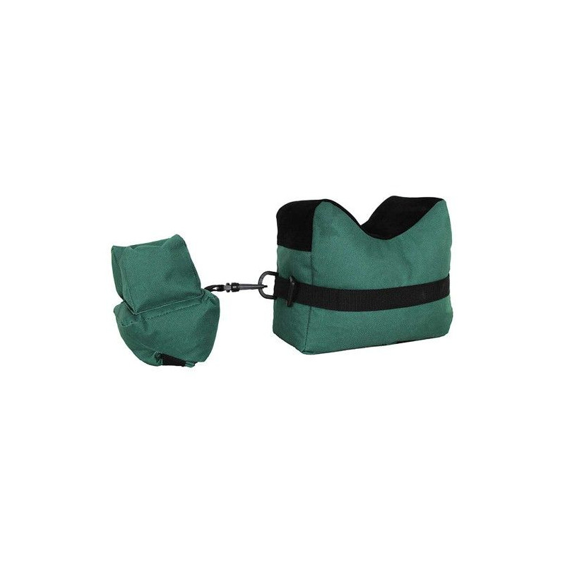 Shooting support bag (without padding) - Green