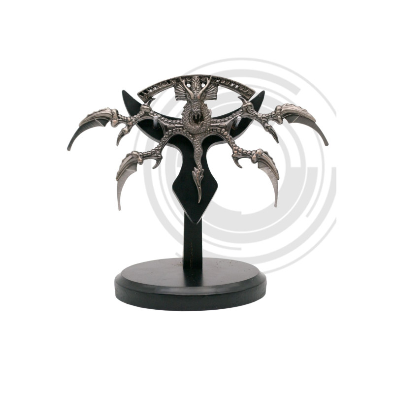 Cuchillo Garras de Dragón