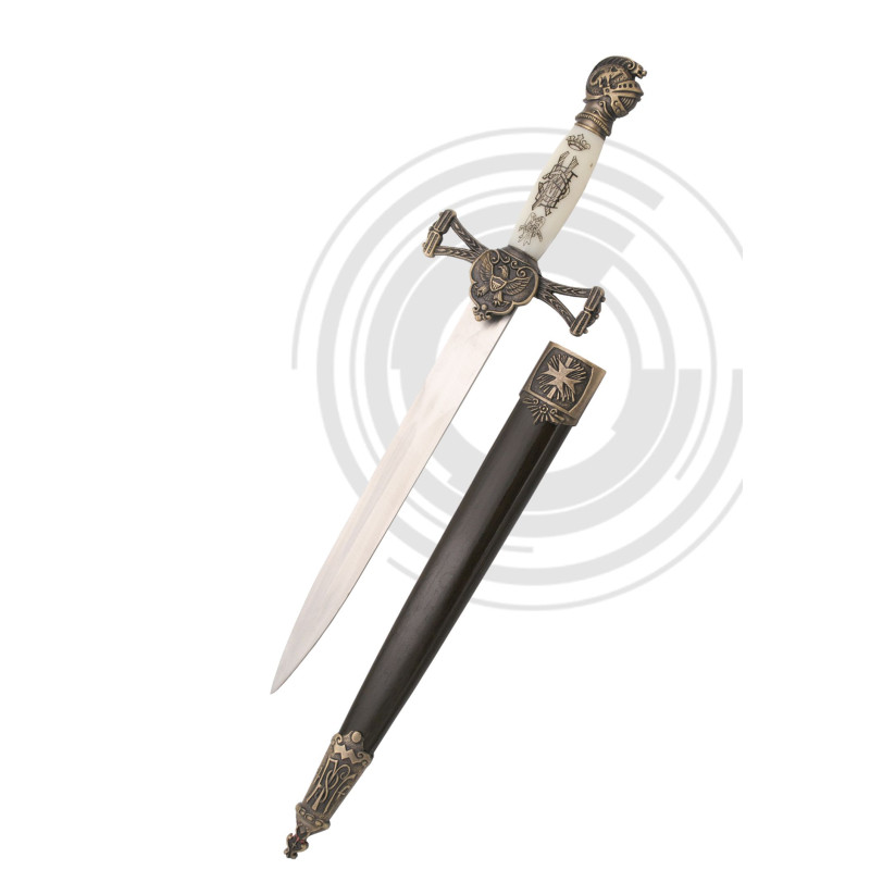 Old Dagger 13747-1