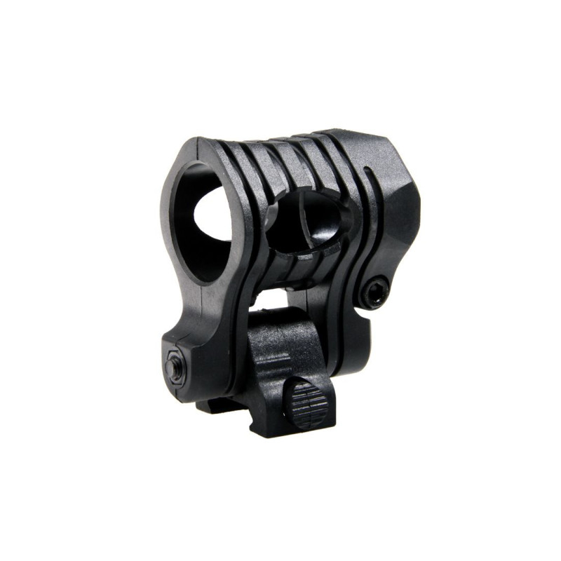 25-28MM WEAVER DELTA TACTICS TASCHENLAMPENHALTERUNG