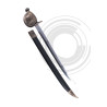 Sable pirata 11452