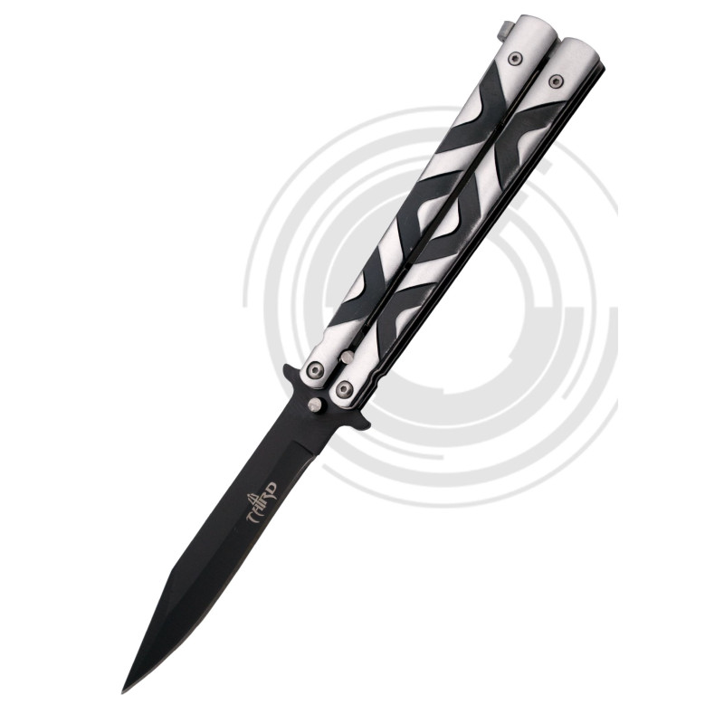 Schmetterlingsmesser 12313