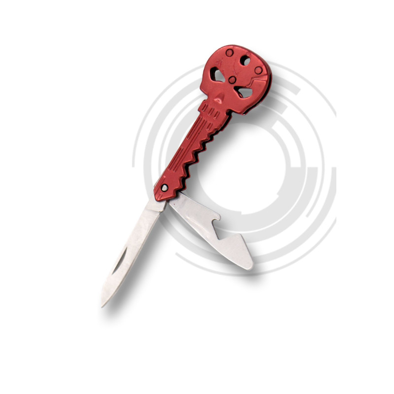 Taschenmesser Schlüsselanhänger 10260R