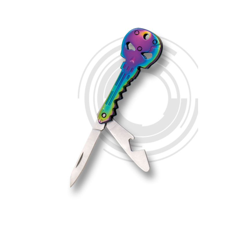 Navaja Llavero 10260W