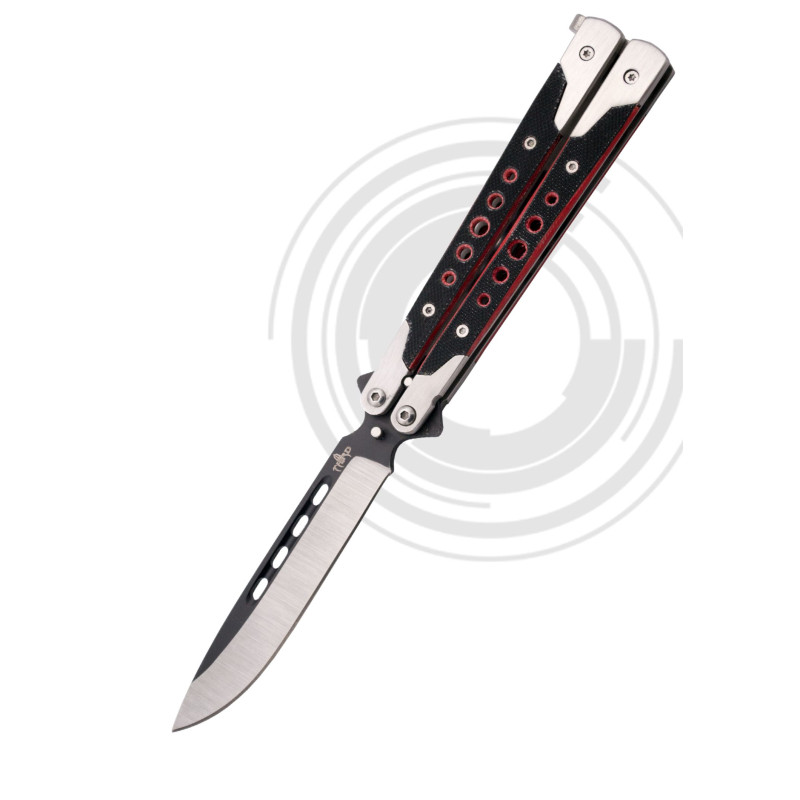 Coltello tascabile a farfalla K2096