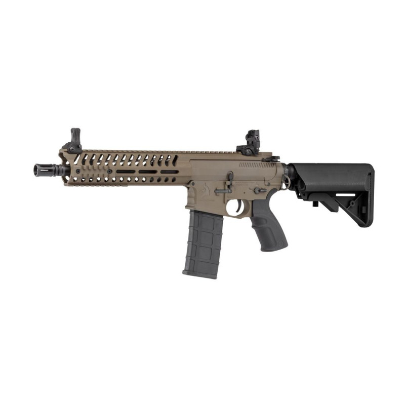 BO DYNAMICS (AR05105) COMBAT LT595 CQB 105 TAN AIRSOFT AEG RIFLE