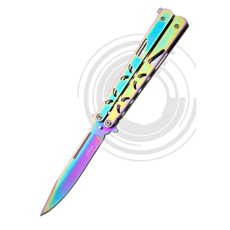 Coltello a farfalla K2450