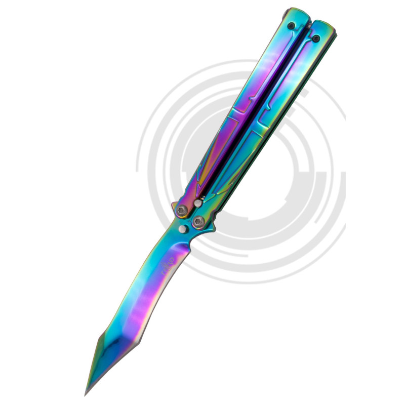 Fächermesser K2805W