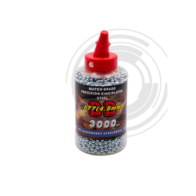 Ammunition Steel Ammunition 7030 WG4.5MM