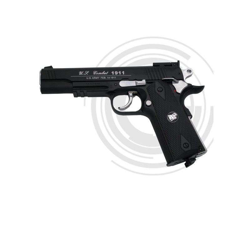 Pistola Airsoft 6010 Amont