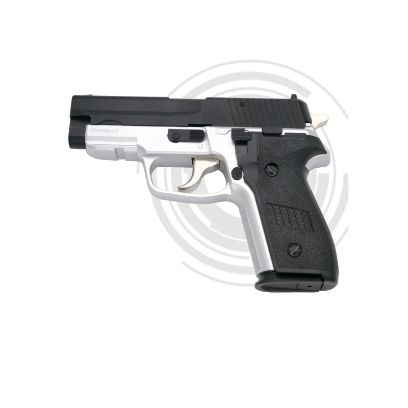 Pistola de Airsoft 109BC HFC