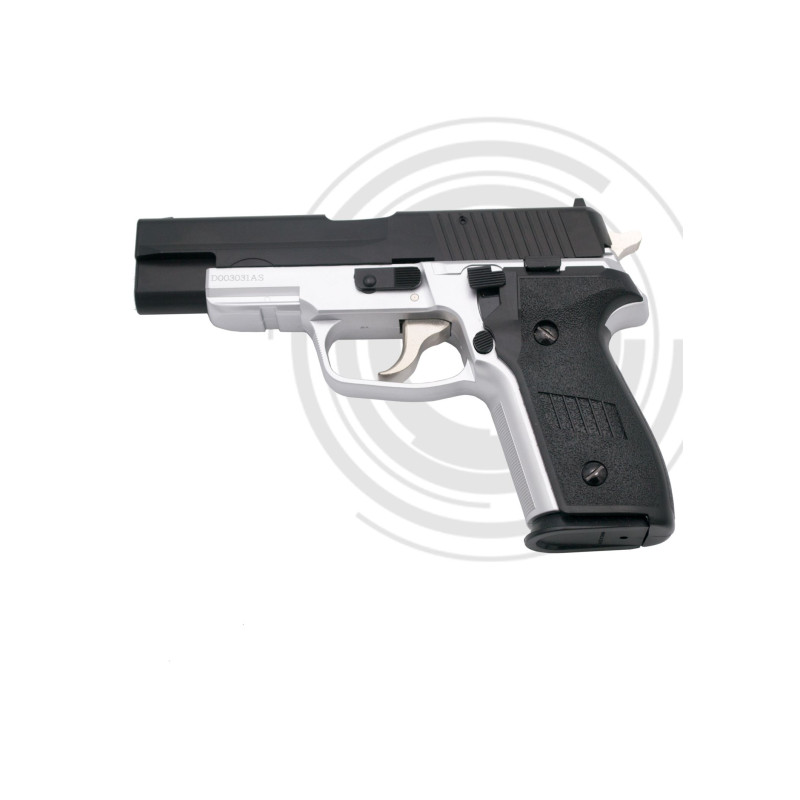 Pistola Airsoft 116BC HFC