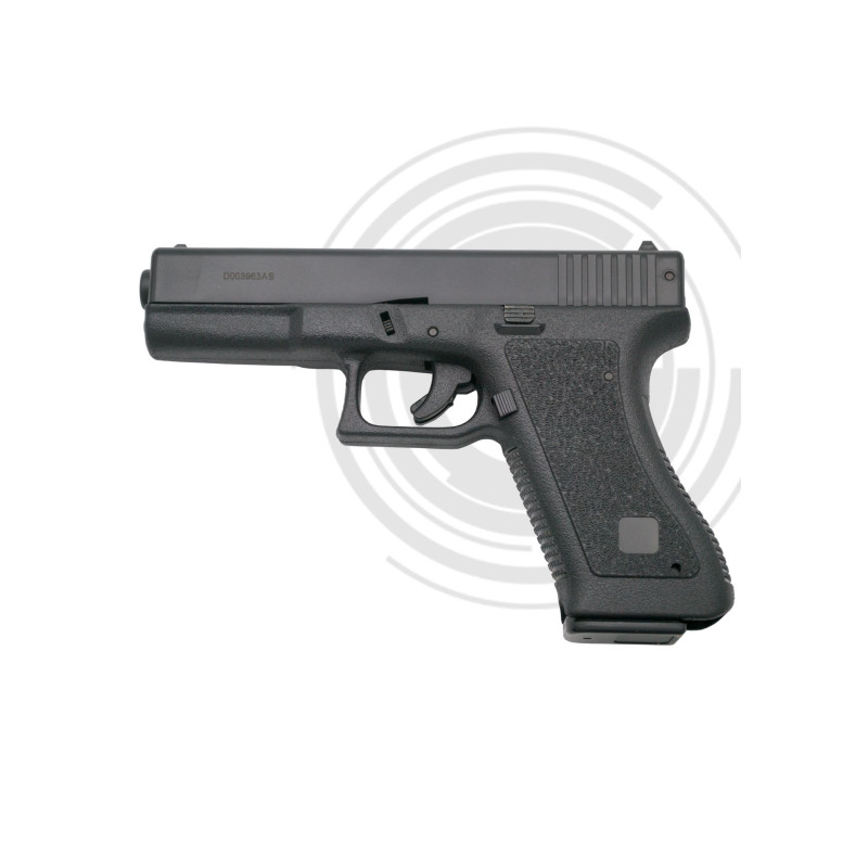 Pistola de Airsoft 117N HFC