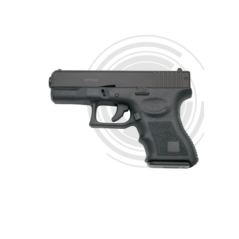 Pistola Airsoft 119N HFC