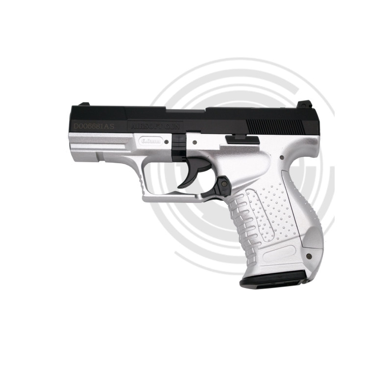 Pistola Airsoft 120BC HFC