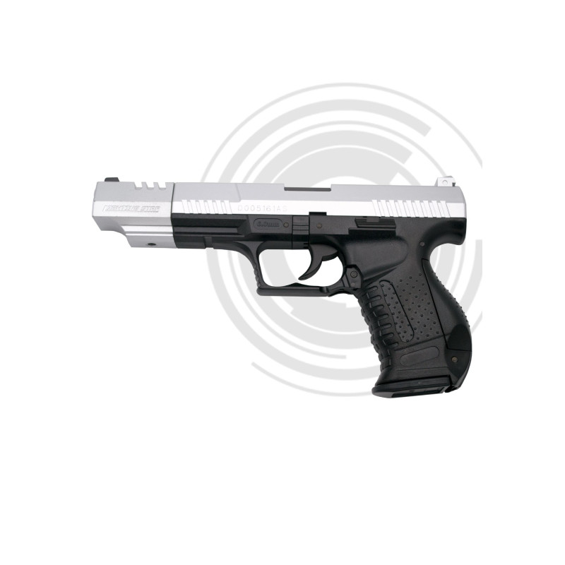 Pistola Airsoft 124BC ELITE HFC