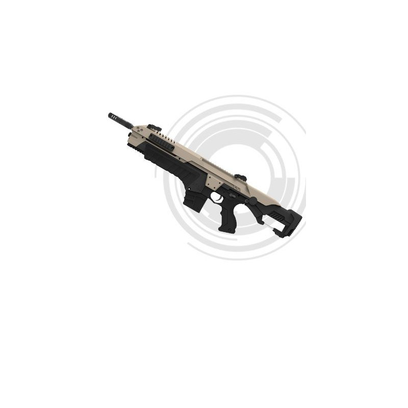 Pistola Airsoft 1504C Amont