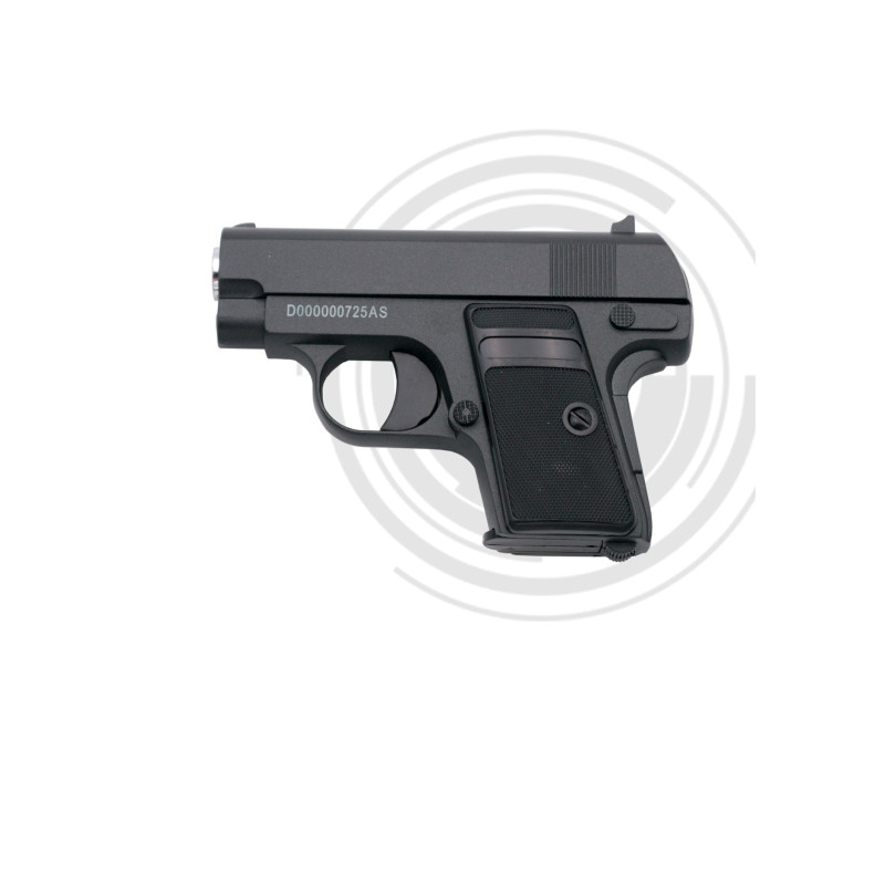 Pistola Airsoft G9N Galaxy