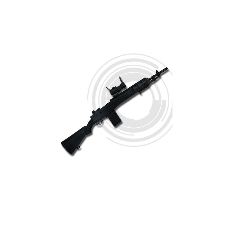 Airsoft Gun Gun M160 A2 Amont