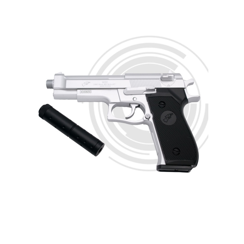 M22B Amont Airsoft Gun