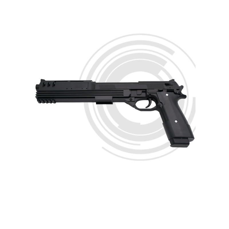 Amont Airsoft Gun P209L