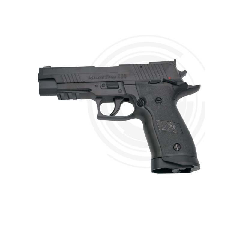 Pistola de ar comprimido 122 BLACK Amont