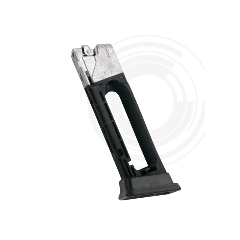 pistolet à air comprimé MAGAZINE 125 C Amont