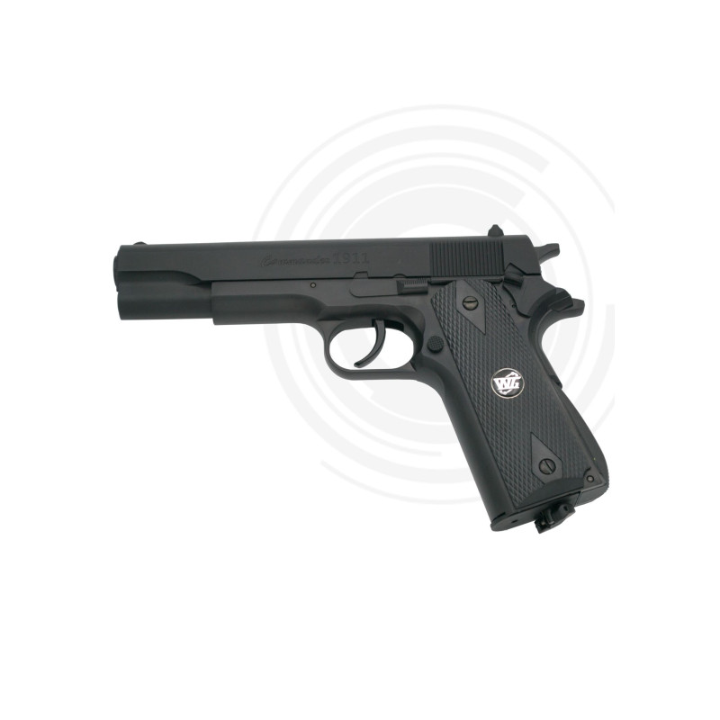 Pistola ad aria compressa 125 BLACK Amont