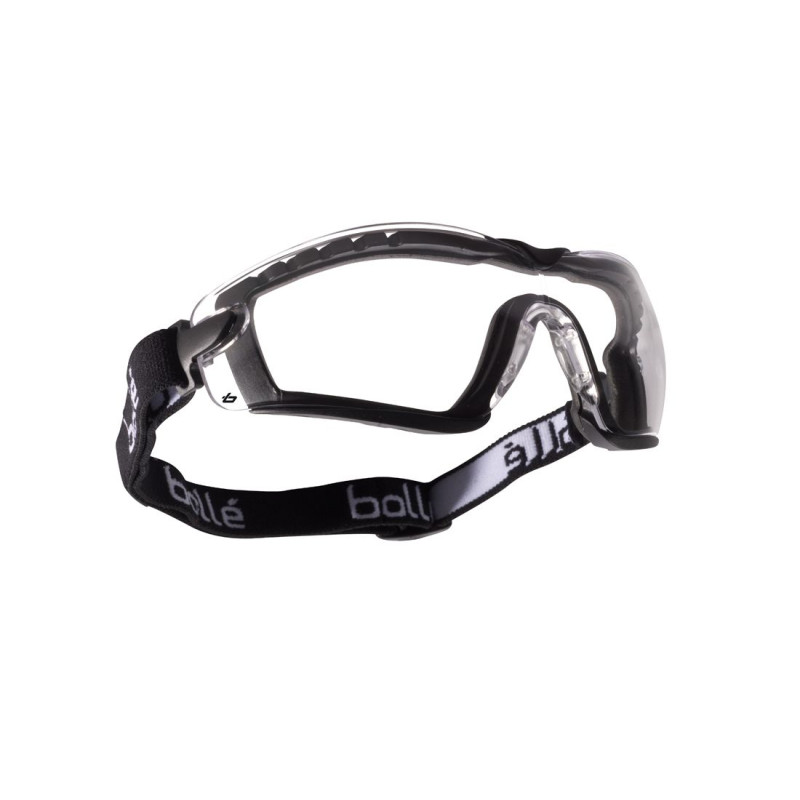 BOLLÉ COBRA LUNETTES INCOLORE ÉCRAN PC