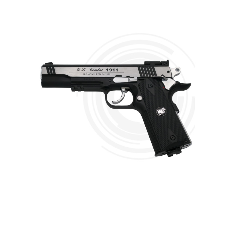 Pistola ad aria compressa 601 BICOLOR WG