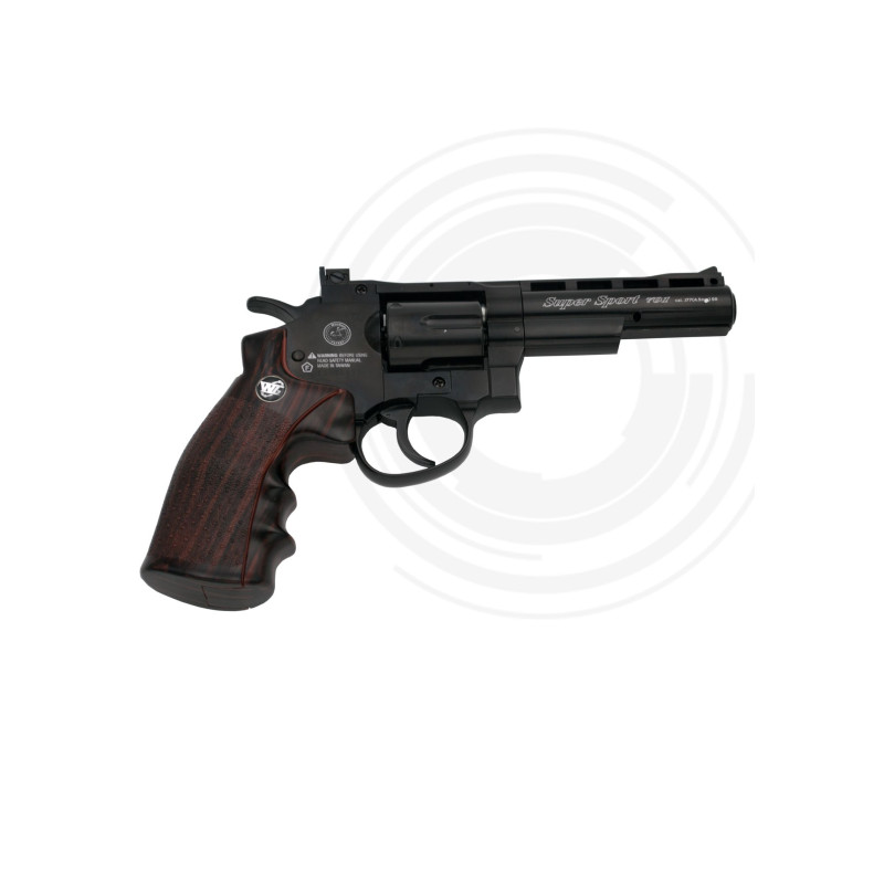 Pistola ad aria compressa 701 BLACK WG