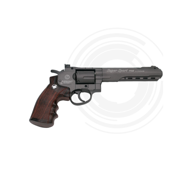 Pistolet à air comprimé 702 BLACK WG