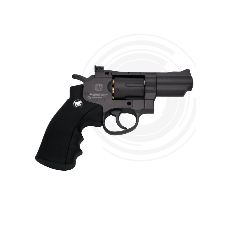 Druckluftpistole 708 BLACK WG