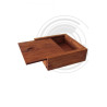 Caja de madera 850 Denix