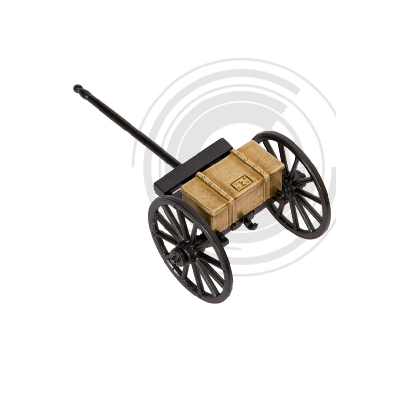 447 Denix Dekorative Kanone